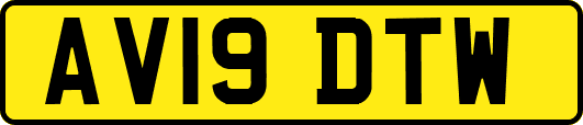 AV19DTW