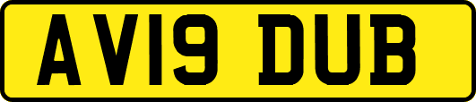 AV19DUB