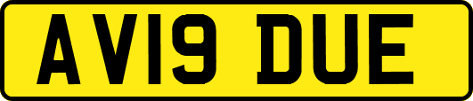 AV19DUE