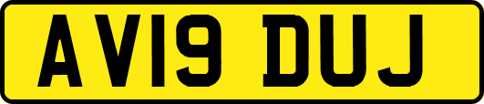 AV19DUJ