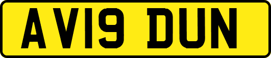 AV19DUN