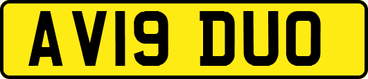 AV19DUO