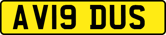 AV19DUS