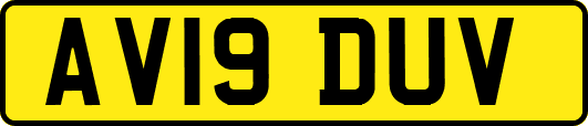 AV19DUV