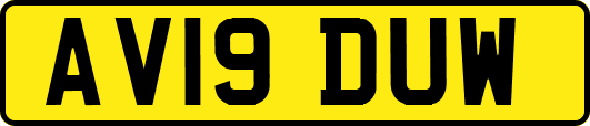 AV19DUW