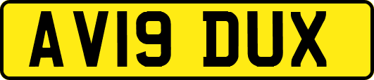 AV19DUX