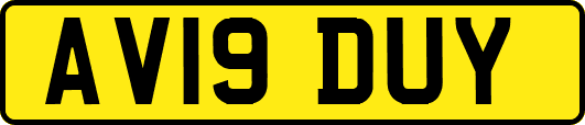 AV19DUY
