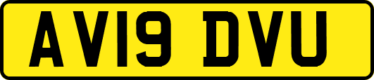 AV19DVU