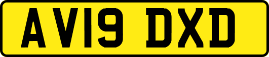 AV19DXD