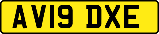 AV19DXE