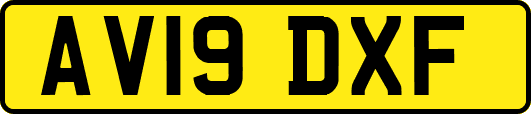 AV19DXF