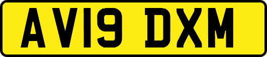 AV19DXM