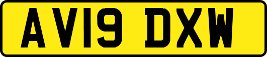 AV19DXW