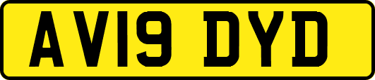 AV19DYD