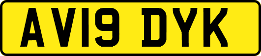 AV19DYK