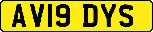 AV19DYS