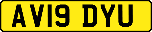 AV19DYU
