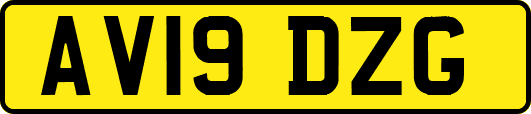 AV19DZG