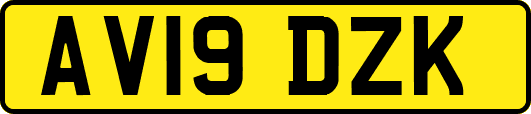 AV19DZK