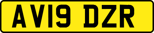 AV19DZR