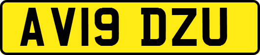 AV19DZU
