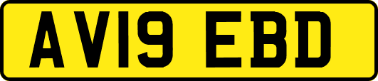 AV19EBD