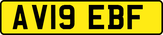AV19EBF