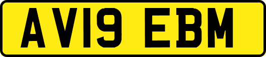 AV19EBM