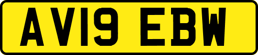 AV19EBW