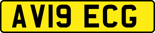 AV19ECG