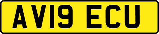 AV19ECU