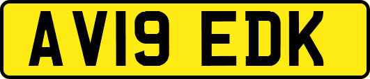 AV19EDK