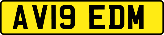 AV19EDM