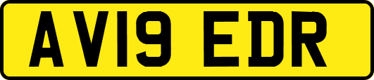 AV19EDR