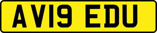 AV19EDU