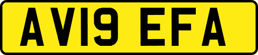 AV19EFA