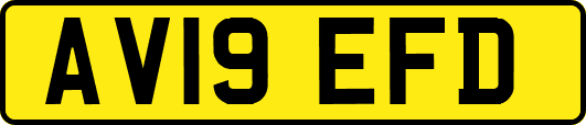AV19EFD