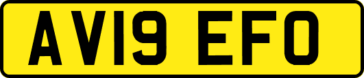AV19EFO
