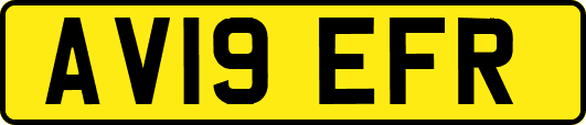 AV19EFR