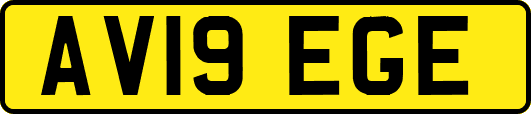 AV19EGE