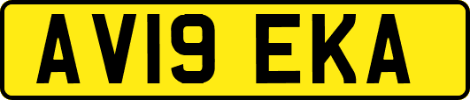 AV19EKA