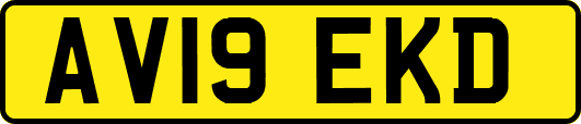 AV19EKD