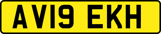 AV19EKH