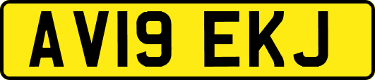 AV19EKJ