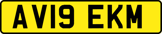 AV19EKM