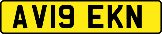 AV19EKN