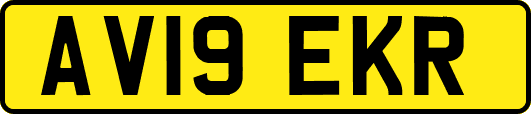 AV19EKR