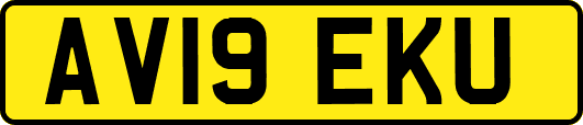 AV19EKU
