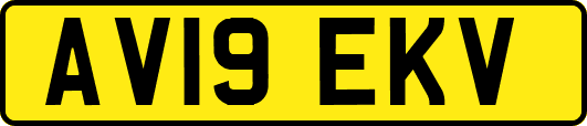 AV19EKV