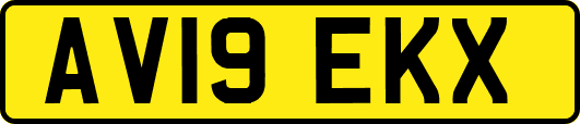 AV19EKX